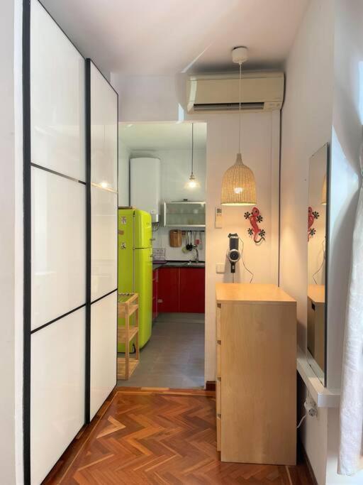 Exclusivo Y Acogedor Apartamento Con Balcon En Chueca, Con Aire Acondicionado Y Calefaccion Madrid Exterior foto