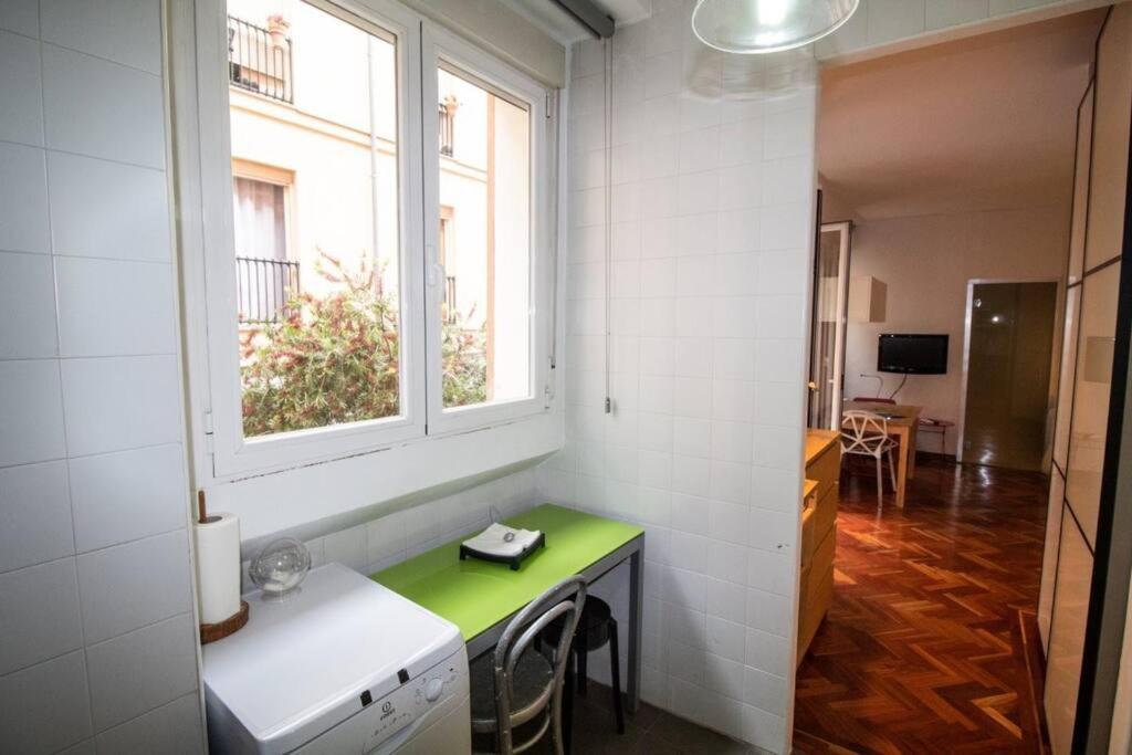 Exclusivo Y Acogedor Apartamento Con Balcon En Chueca, Con Aire Acondicionado Y Calefaccion Madrid Exterior foto