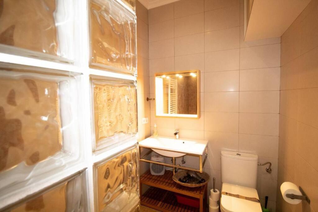 Exclusivo Y Acogedor Apartamento Con Balcon En Chueca, Con Aire Acondicionado Y Calefaccion Madrid Exterior foto