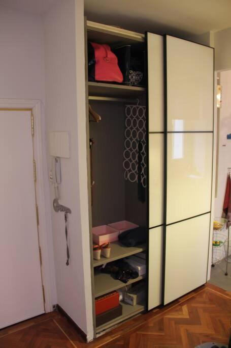 Exclusivo Y Acogedor Apartamento Con Balcon En Chueca, Con Aire Acondicionado Y Calefaccion Madrid Exterior foto